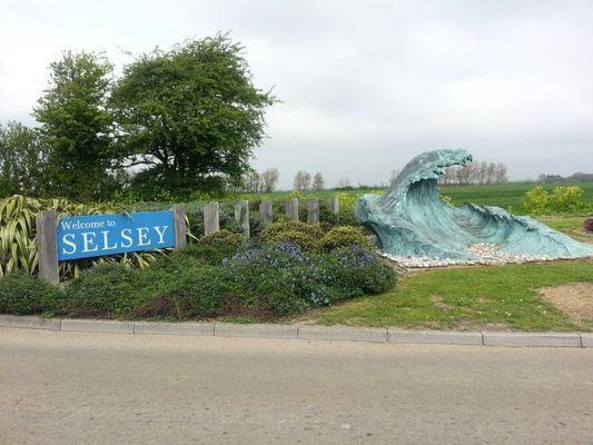 Villa 50 Toledo, Selsey Country Club Exterior foto
